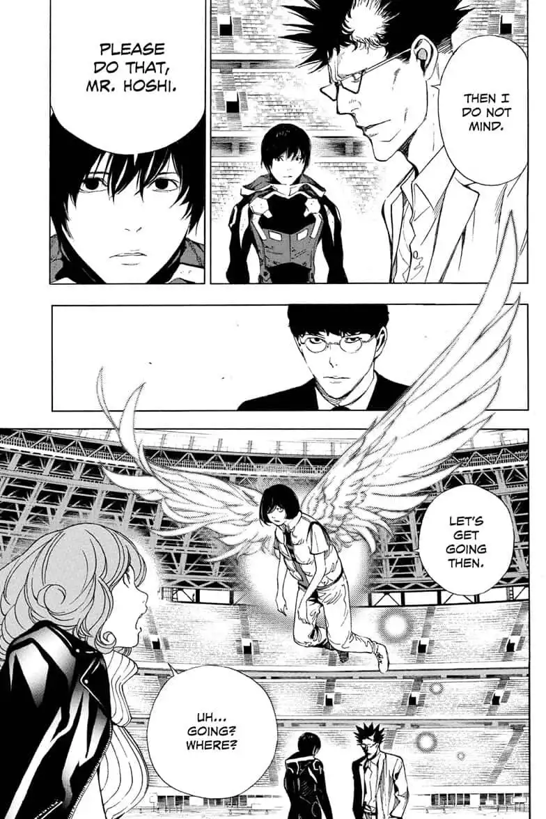 Platinum End Chapter 49 7